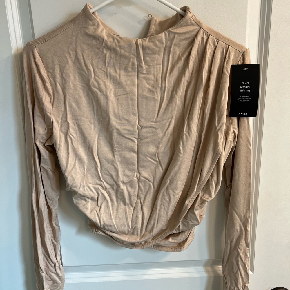 NA-KD Crop Top